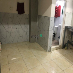 Hẻm 3.5m 104m2(3.5x20m nở hậu) 300m2 sàn 19 phòng cho thuê Tân Bình