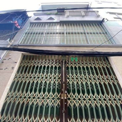 Bán nhà hẻm 3m CXPL B, trệt, lửng, lầu sân thượng