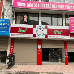 Cho thuê mặt bằng mặt phố Thượng Đình 130m2 x 2 tầng mặt tiền:12m