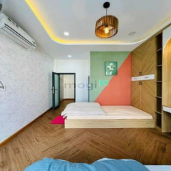 Bán nhà HXH  Quang Trung, P.8, GV, 3.6 x 10m, 4 tầng, giá: 4.5 tỷ