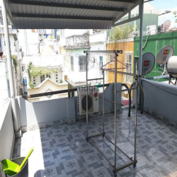 Nhà chính chủ! Phạm Viết Chánh Bình Thạnh 52m2 (4x13m), 6 tầng 12,99tỷ