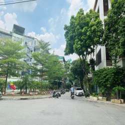 Vũ Phạm Hàm, KĐT Trung Yên phân lô, ô tô, kinh doanh.