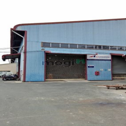 Kho Hàng Diện Tích Thuê Nhỏ-Lớn, Có Khung Kệ, 10 NV & Hệ Thống Quản Lý