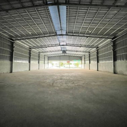 Cho thuê kho chứa hàng 800m2 tại QL1A, phường Trung Mỹ Tây, Quận 12