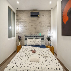 Căn Hộ Cho Thuê Sang Xịn Mịn Đakao Quận 1