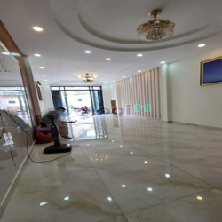 Cho thuê nhà Bình Thới, P10, Q11. DT: 4x18m, 4 tầng, 3PN. Giá 18 triệu