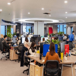 Cho thuê văn phòng trung tâm Bình Thạnh, 110m2. Giá chỉ 28.5 Triệu