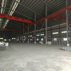 Bán nhà xưởng 10.650m2 Đường Số 3 KCN Tân Tạo, Tân Tạo A, Bình Tân