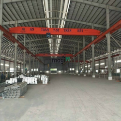 Bán nhà xưởng 10.650m2 Đường Số 3 KCN Tân Tạo, Tân Tạo A, Bình Tân