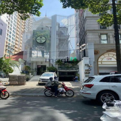 Bán nhà MT đường Nguyễn Du P, Bến Nghé Quận 1, dt:12x30m giá 230 tỷ TL