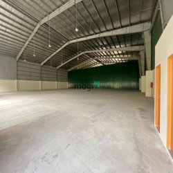 Cần cho thuê 1200m2 kho KCN Cát Lái, Quận 2, TP.HCM