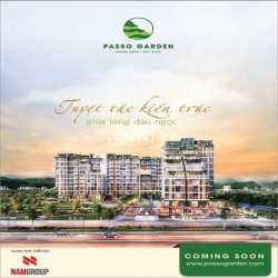 Căn Hộ Passo Garden nhận Booking 50tr/căn (Có hoàn lại)