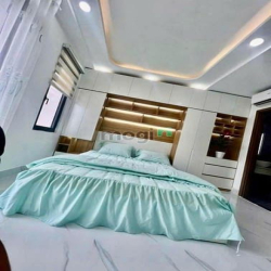 Bán Nhà hẻm hơn 4M Nguyễn Thị Thập Q7- Nhà mới đẹp 5Tầng