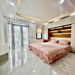 Bán Nhà hẻm hơn 4M Nguyễn Thị Thập Q7- Nhà mới đẹp 5Tầng