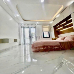 Bán Nhà hẻm hơn 4M Nguyễn Thị Thập Q7- Nhà mới đẹp 5Tầng