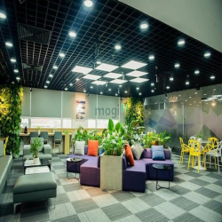 Văn phòng trọn gói Cầu Giấy 1TR5/THÁNG - Full dịch vụ - Hancorp  Plaza