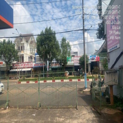 NHÀ VÀ KHO mặt tiền đường Lê Duẩn