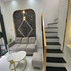 Hẻm Ôtô Nơ Trang Long Quận Bình Thạnh.
