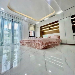 Bán Nhà hẻm hơn 4M Nguyễn Thị Thập Q7- Nhà mới đẹp 5Tầng