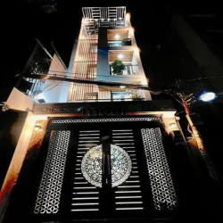 Bán Nhà hẻm hơn 4M Nguyễn Thị Thập Q7- Nhà mới đẹp 5Tầng