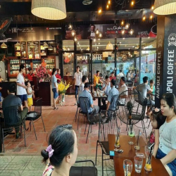 Sang quán cafe vị trí đẹp, thuận tiện tại Hà Nội