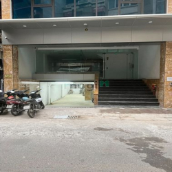 Cho thuê VĂN PHÒNG phố PHÁO ĐÀI LÁNG, 108m2, Mặt tiền 7.5m