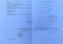 Cuối năm kẹt bán vườn 686m shr tl7 thái mỹ củ chi