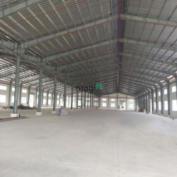 Bán nhà xưởng 11.082m2 trong Khu công nghiệp Tân Phú Trung - Củ Chi