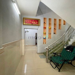 Nhà Phố mặt tiền hẻm 4m 30 Lâm Văn Bền Quận 7 dt 3,5m x 15m Giá 5,5 tỷ
