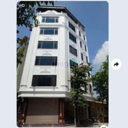 Cho thuê 4 tầng tại Kiến Hưng hà Đông