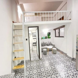 Bán nhà dòng tiền Nguyễn Ngọc Vũ, 47m2, 5 tầng, 9 phòng, 9.2 tỷ