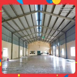 Q12. Nhà MẶT TIỀN Kinh Doanh đường Lê Văn Khương, ngang 12M, 491m2.