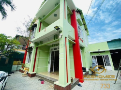 Cho thuê biệt thự 1 trệt 1 lầu ngay khu dân cư Quang Vinh,Biên Hòa
