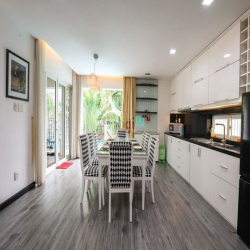 ✅Biệt thự đơn lập A71 Nam Thông 1 -  DT 19,2x18m - căn góc 3MT đường 2