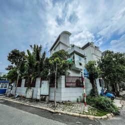 ✅Biệt thự đơn lập A71 Nam Thông 1 -  DT 19,2x18m - căn góc 3MT đường 2