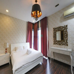 ✅Biệt thự đơn lập A71 Nam Thông 1 -  DT 19,2x18m - căn góc 3MT đường 2