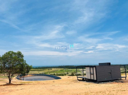 Kẹt tiền bán nhanh lô đất 100% view biển 4720m2 Tuy Phong, làm farm