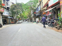 Bán nhà phố cổ Hàng Muối- Hoàn Kiếm- 2 Mặt phố - Kd Sầm uất ngày đêm