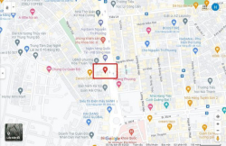 Nguyên tòa nhà cho thuê diện tích hơn 2.300m2. khu vực Hải Châu