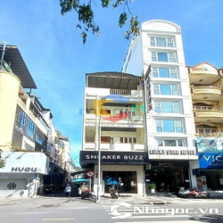 Cho thuê nhà GÓC 2MT số 148 Nguyễn Trãi, P.Bến Thành, Q.1, Hồ Chí Minh