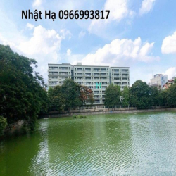 Cho thuê ngay VP Sang – Xịn– Mịn tại Quận Hoàng Mai – DT 65m Giá 6tr