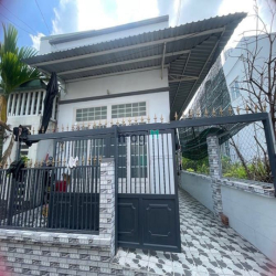 Bán đất tặng dãy trọ an phú đông quận 12 - 108m2, ngang khủng 6m, gần