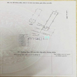 Nhà bán Mặt tiền đường Cầu Kinh - 142m² ( 5 x 28.5 ) - Hạng cấp 3 BTCT