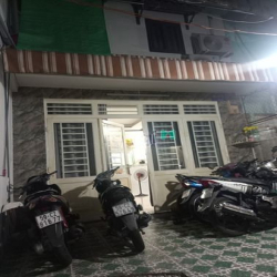 Bán Nhà Gấp -Quận 7,Huỳnh Tấn Phát,Khu Dân cư an Ninh