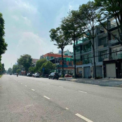 Bán Biệt Thự MTKD có hầm đường Số 19, 9 x 20m, 5 tấm, giá 45 tỷ. khu T