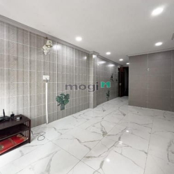 Nhà Quận 3 sát mặt tiền CMT8 HẺM XE HƠI, 6 tầng, 4PN khép kín,nhỉnh5tỷ