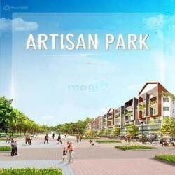 Nhận booking siêu phẩm nhà phố Artisan Park TP Mới Bình Dương Gamuda