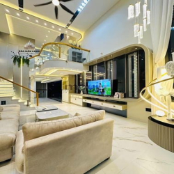 SIÊU PHẨM TRONG SIÊU PHẨM: 5tỷ6/117m2 Nguyễn Duy Cung, p.12,Gò Vấp SHR