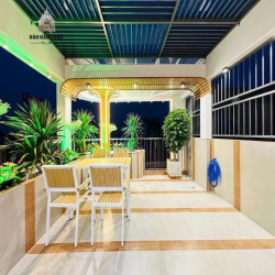 SIÊU PHẨM TRONG SIÊU PHẨM: 5tỷ6/117m2 Nguyễn Duy Cung, p.12,Gò Vấp SHR