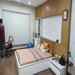 Bán nhà khu phân lô quân đội Hoàng Văn Thái ôtô vào nhà 40m 8T MT 4m